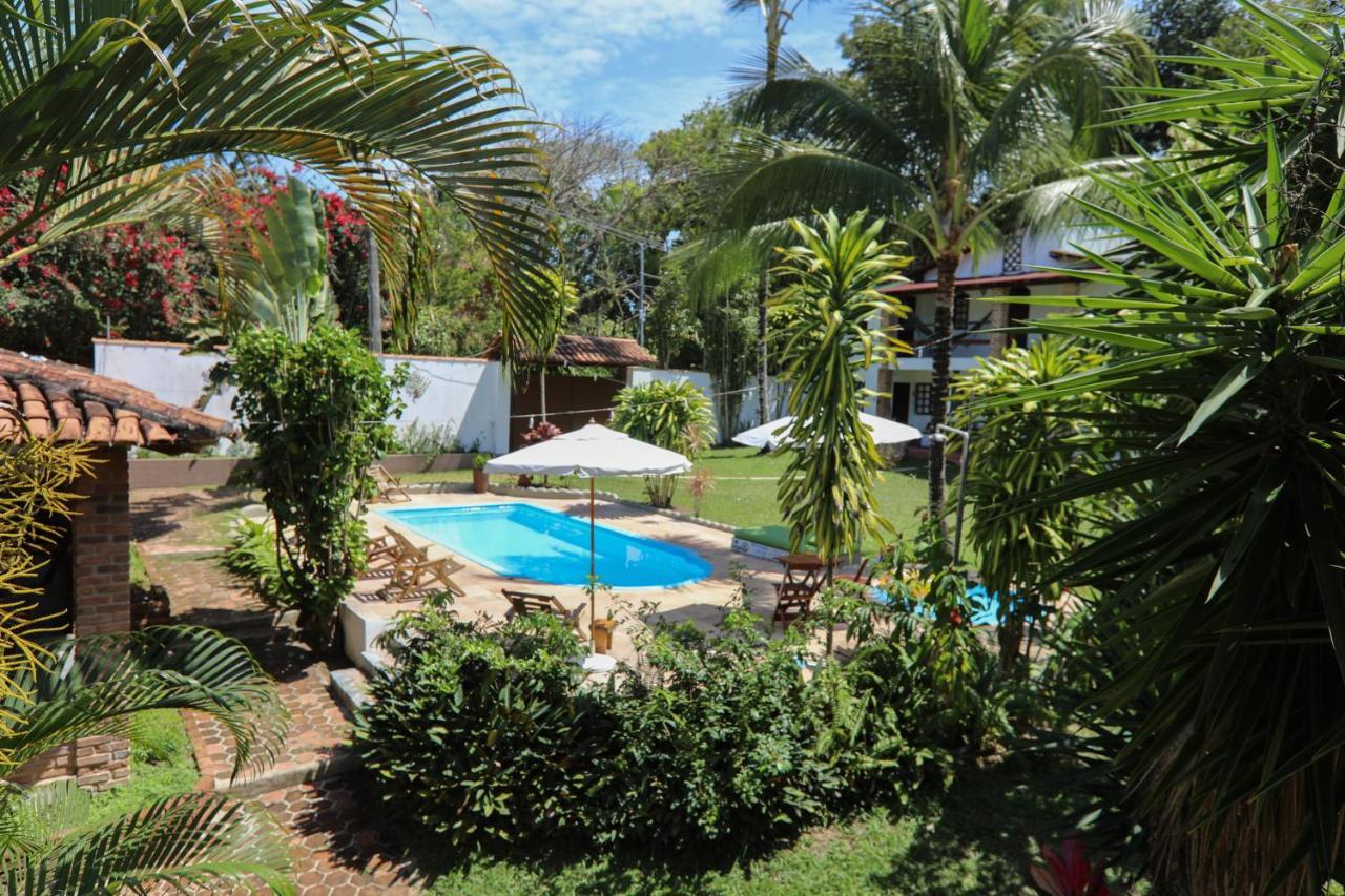 Pousada Bella Vida Arraial d'Ajuda Extérieur photo