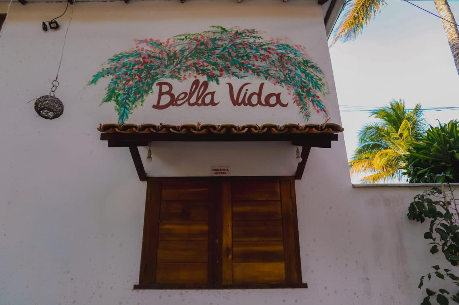 Pousada Bella Vida Arraial d'Ajuda Extérieur photo