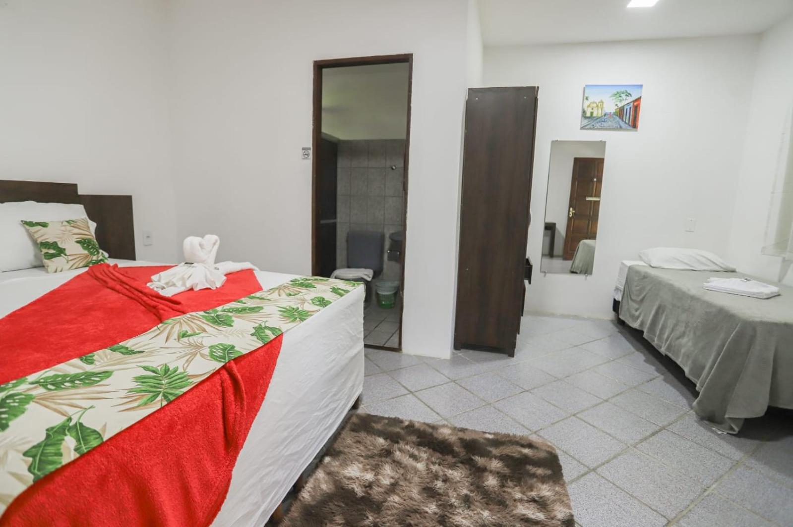 Pousada Bella Vida Arraial d'Ajuda Extérieur photo